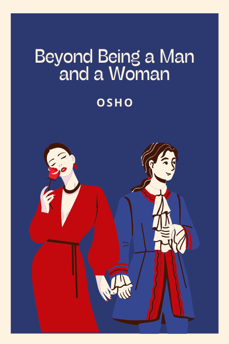 Beyond Being a Man and a Woman cover