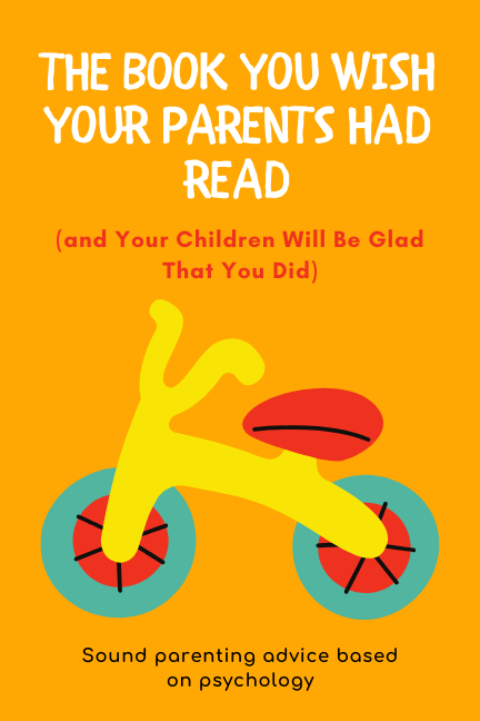 The Book You Wish Your Parents Had Read cover